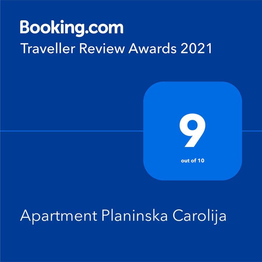 Apartment Planinska Carolija Kopaonik Kültér fotó