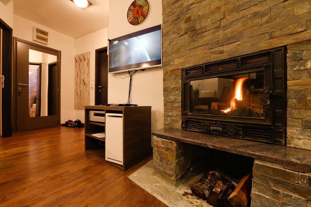 Apartment Planinska Carolija Kopaonik Kültér fotó