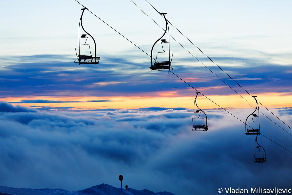 Apartment Planinska Carolija Kopaonik Kültér fotó