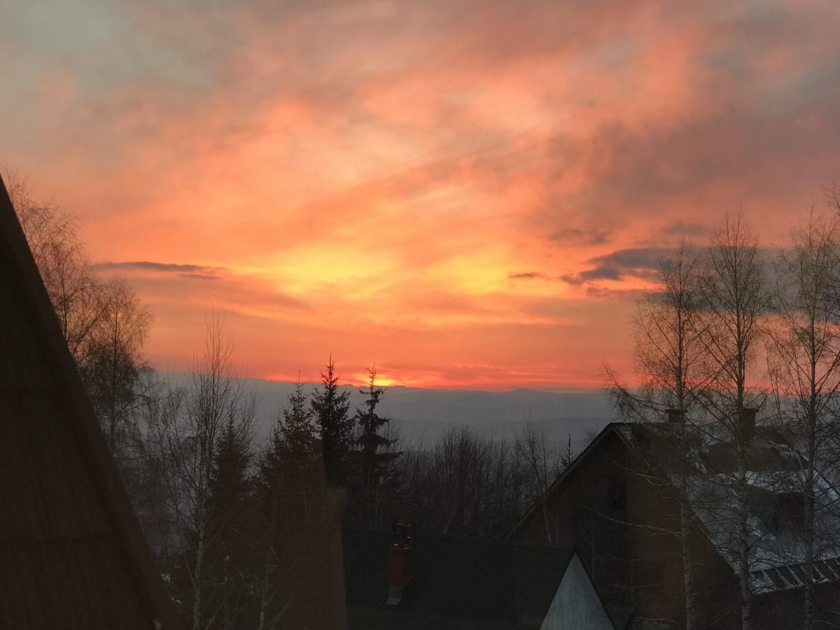 Apartment Planinska Carolija Kopaonik Kültér fotó