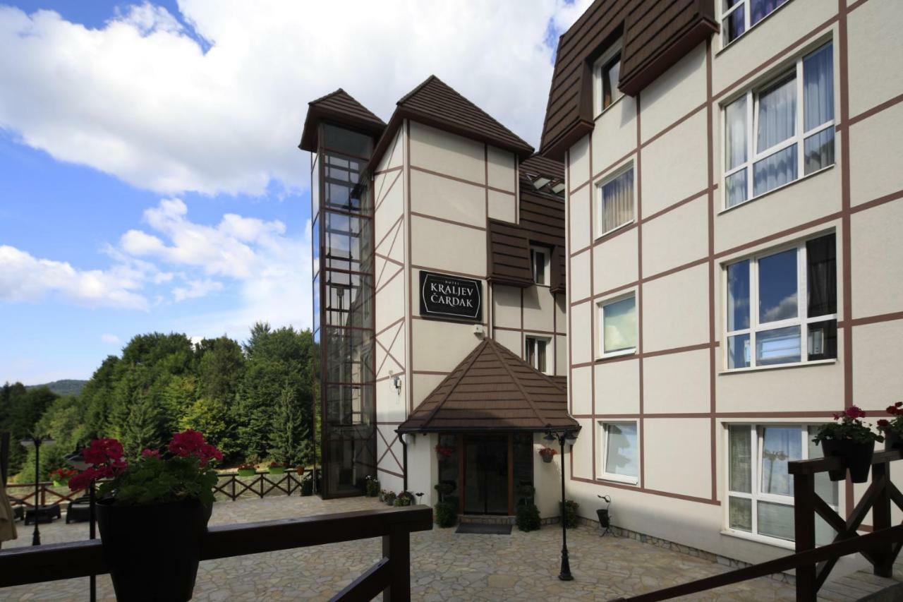 Apartment Planinska Carolija Kopaonik Kültér fotó