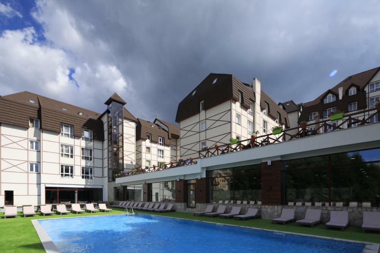 Apartment Planinska Carolija Kopaonik Kültér fotó