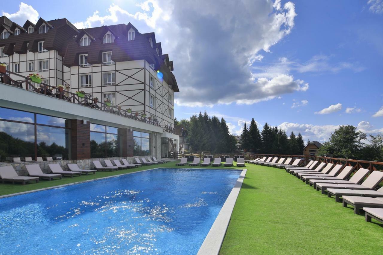 Apartment Planinska Carolija Kopaonik Kültér fotó